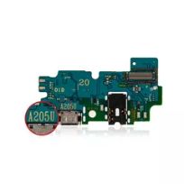 Samsung Galaxy A20 (A205U / 2019) (North American Version) Charging Port With Board