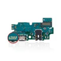 Samsung Galaxy A20 (A205 / 2019) (International Version) Charging Port With Board