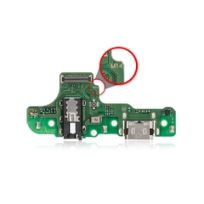 Samsung Galaxy A20s (A207M / 2019) (Board # M14)  Charging Port With Board (Aftermarket Plus)