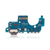 Samsung Galaxy A73 5G (A736 / 2022)  Charging Port With Board (Aftermarket Plus)
