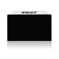 Pull  iMac 27" Retina 5K (A1419 / Late 2015 / Early 2016) (LM270QQ1 SDB1) (Used OEM Pull: Grade A) Complete LCD Display Assembly
