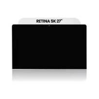 Pull  iMac 27" Retina 5K (A1419 / Mid 2017) (LM270QQ1 SDC1) (Used OEM Pull: Grade A) Complete LCD Display Assembly