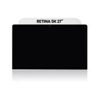 Pull iMac 27" Retina 5K (A2115 / Mid 2020) (LM270QQ1 SDF1) (Used OEM Pull: Grade A) Complete LCD Display Assembly