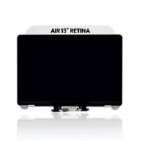 Pull Silver MacBook Air 13" Retina (A1932 / Late 2018 / Early 2019) (Used OEM Pull: Grade A) Complete LCD Display Assembly