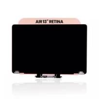 Pull Rose Gold MacBook Air 13" Retina (A1932 / A2179 / Mid 2019 / Early 2020) (Used OEM Pull: Grade A) Complete LCD Display Assembly