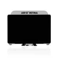 Pull Space Gray MacBook Air 13" Retina (A1932 / Late 2018 / Early 2019) (Used OEM Pull: Grade A) Complete LCD Display Assembly