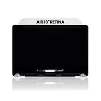 Pull Silver MacBook Air 13" Retina (A1932 / Mid 2019) / (A2179 / Early 2020) (Used OEM Pull: Grade A) Complete LCD Display Assembly
