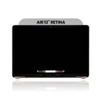 Pull Space Gray MacBook Air 13" Retina (A2337 / Late 2020) (M1) (Used OEM Pull: Grade B) Complete LCD Display Assembly
