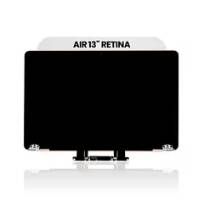 Pull Silver MacBook Air 13" Retina (A2337 / Late 2020) (M1) (Used OEM Pull: Grade A) Complete LCD Display Assembly