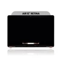 Pull Space Gray MacBook Air 13" Retina (A2337 / Late 2020) (M1) (Used OEM Pull: Grade A) Complete LCD Display Assembly