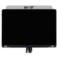 Pull Space Gray MacBook Air 13" (A2681 / Mid 2022) (Used OEM Pull: Grade B) Complete LCD Display Assembly
