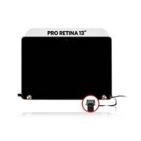 Pull MacBook Pro Retina 13" (A1502 / Mid 2014 / Late 2013) (Used OEM Pull: Grade B) Complete LCD Display Assembly
