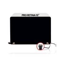 Pull MacBook Pro Retina 13" (A1502 / Early 2015) (Used OEM Pull: Grade B) Complete LCD Display Assembly