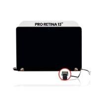 Pull MacBook Pro Retina 13" (A1502 / Early 2015) (Used OEM Pull: Grade A) Complete LCD Display Assembly