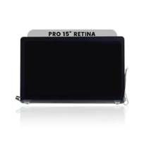 Pull  MacBook Pro Retina 15" (A1398 / Mid 2012 / Early 2013) (Used OEM Pull: Grade B) Complete LCD Display Assembly