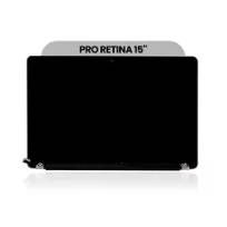 Pull  MacBook Pro Retina 15" (A1398 / Mid 2015) (Used OEM Pull: Grade B) Complete LCD Display Assembly