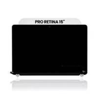 Pull MacBook Pro Retina 15" (A1398 / Mid 2014 / Late 2013) (Used OEM Pull: Grade A) Complete LCD Display Assembly