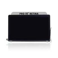 Pull  MacBook Pro Retina 15" (A1398 / Mid 2012 / Early 2013) (Used OEM Pull: Grade A) Complete LCD Display Assembly