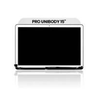 Pull  MacBook Pro Unibody 15" (A1286 / Early 2009 / Late 2008) (Used OEM Pull: Grade B) Complete LCD Display Assembly