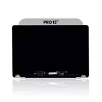 Pull Space Gray MacBook Pro 13" (A1989 / Late 2018 / Early 2019) (A2159 / Mid 2019) (A2289 / A2251 / Mid 2020) (Used OEM Pull: Grade B) Complete LCD Display Assembly