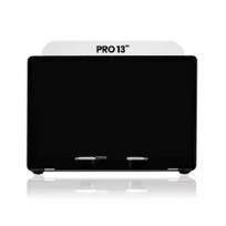 Pull Silver MacBook Pro 13" (A2338 / Late 2020) (M1) (Used OEM Pull: Grade A) Complete LCD Display Assembly