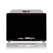 Pull Space Gray MacBook Pro 13" (A2338 / Late 2020) (M1) (Used OEM Pull: Grade B) Complete LCD Display Assembly