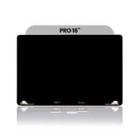 Pull Space Gray MacBook Pro 16" (A2141 / Mid 2019) (Used OEM Pull: Grade A) Complete LCD Display Assembly