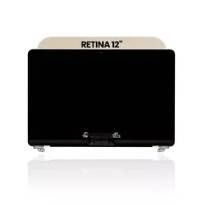 Pull Gold MacBook Retina 12" (A1534 / Early 2015) (Used OEM Pull: Grade A) Complete LCD Display Assembly