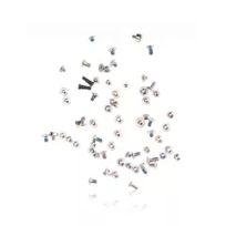 Black iPhone 7 Plus Complete Screw Set