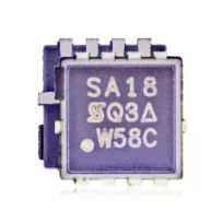 MacBook Air (A1466 / A1465 / Mid 2013 To Mid 2017) (High: SISA18DN: 30V / DS) CPU MOSFETs