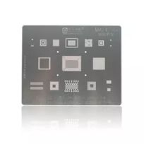 MacBook Retina 12" (A1534 / SR23G: 2015) (MAC 1) CPU Stencil
