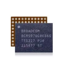 iPhone 5 To 6 Plus iPad Air 1 / Air 2 / Mini 1 / Mini 2 / Mini 3 / Mini 4 / iPad 5 (2017) (BCM5976:63 Pins) (10 Pack) (Broadcom) CumulusTouch Screen / Digitizer Controller IC