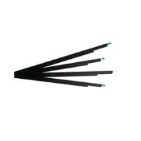 MacBook Air 13" (A1932 / A2179 / A2337) (10 Pack) Display Bottom Glass Bezel Strip (Without Logo)