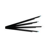 MacBook Retina 12" (A1534) (10 Pack) Display Bottom Glass Bezel Strip (Without Logo)