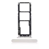 Gold Alcatel 3C (5026 / 2018) Dual Sim Card Tray