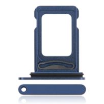 Blue iPhone 12 Dual Sim Card Tray