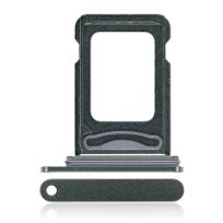 Green iPhone 13 Dual Sim Card Tray