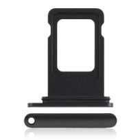 Black iPhone XR (Black) Dual Sim Card Tray