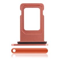Coral iPhone XR Dual Sim Card Tray