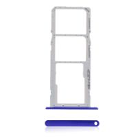 Blue LG K22 (2020) Dual Sim Card Tray
