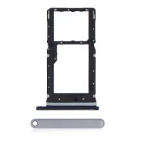 Black LG Stylo 7 (Black) Dual Sim Card Tray