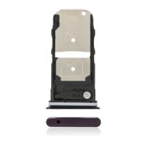 Smokey Sangria Motorola Edge 5G (XT2063 / 2020) Dual Sim Card Tray