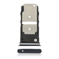 Baltic Gray Motorola Edge 5G (XT2063-3 / 2020) Dual Sim Card Tray