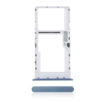 Aurora Gray Motorola Moto G10 (XT2127-2 / 2021) Dual Sim Card Tray