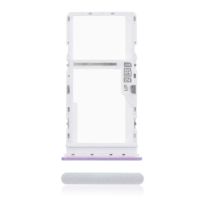 Breathing Crystal Motorola Moto G20 (XT2128 / 2021) Dual Sim Card Tray