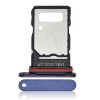 Stellar Black Motorola Moto G200 5G (XT2175 / 2022) (Stellar Blue) Dual Sim Card Tray