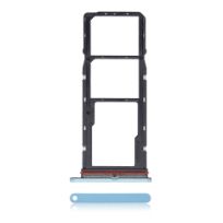 Iceberg Blue Motorola Moto G22 (XT2231 / 2022) Dual Sim Card Tray