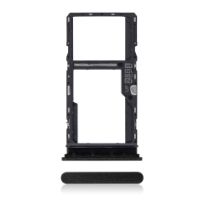 Phantom Black Motorola Moto G30 (XT2129 / 2021) Dual Sim Card Tray