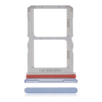 Arctic Blue Motorola Moto G71 5G (XT2169-1 / 2022) Dual Sim Card Tray