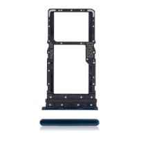 Capri Blue Motorola Moto G8 Power (XT2041-1 / XT2041-3 / 2020) Dual Sim Card Tray